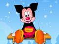 Játék Mickey Vágja a Cukorkákat online