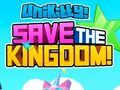 Játék Unikitty megmenti a királyságot online