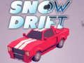 Játék Hó Drift online