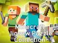Játék Minecraft rejtvénygyűjtemény online