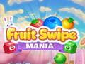 Játék Gyümölcs Swipe Mania online
