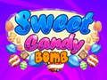 Játék Édes Candy Bomba online