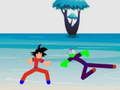 Játék Stickman Sárkány Legendája: Szuper Harc online