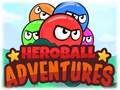 Játék Heroball Kalandok online