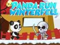 Játék Panda Futás Winterfellben online