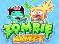 Játék Zombi piac online