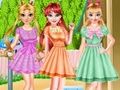 Játék Sailor Moon Hercegnő Mindennapi Öltözet online