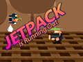 Játék A jetpack kifogyóban van online