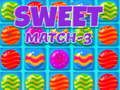 Játék Édes Match-3 online