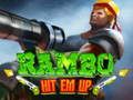 Játék Rambo: Üsd őket mind online