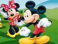 Játék Mickey Mouse Csúszda online