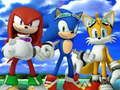 Játék Sonic Csúszás online