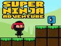 Játék Szuper Kaland Ninja online