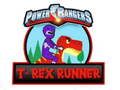 Játék Power Rangers T-Rex Runner online