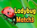 Játék Katicabogár Match3 online