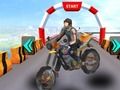 Játék Mega Ramp Mutatvány Moto online