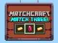 Játék Matchcraft Három Egységben online
