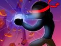Játék Stickman Árnyhős online