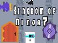 Játék Nindzsa Királyság 7 online