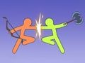 Játék Super Stickman Dúló online
