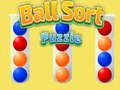 Játék Labda rendező puzzle online