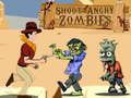 Játék Lőj a Haragos Zombikra online