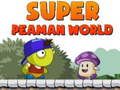 Játék Szuper Peaman Világ online