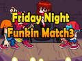 Játék Péntek esti Funkin Match3 online