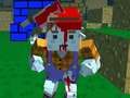 Játék Harci 3D Pixel Strike Többjátékos online
