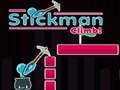 Játék Stickman Mászás online
