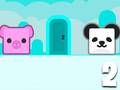 Játék Panda Menekülés Piggivel 2 online