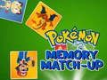 Játék Pokémon: Memóriajáték online