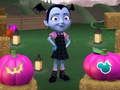 Játék Halloween-i tökös kert online