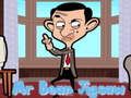 Játék Mr. Bean kirakós online