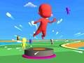 Játék Pattogós Verseny 3D online