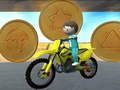 Játék MSK Deviáns Motoros Mutatványok online