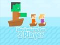 Játék Blockminer Futás 2 játékos online