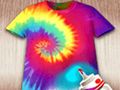 Játék Tye Dye DIY online