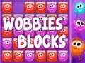 Játék Wobbies Blokkok online