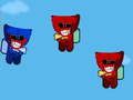 Játék Flappy Huggy Wuggy online