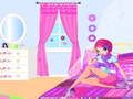 Játék Winx szoba dekorálása online