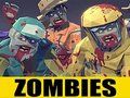 Játék Tömeges Zombik 3D online