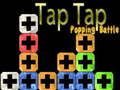 Játék Tap Tap Pattanás Csata online