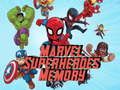 Játék Marvel Szuperhősök Memóriája online