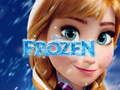Játék Játssz Anna Frozen édes párosító játékkal online