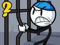 Játék Stickman Harcosok online