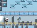 Játék Gravity Guy HTML5 online