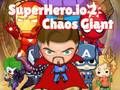 Játék Superhero.io 2 Kaotikus Óriás online