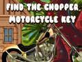 Játék Találd meg a Chopper motor kulcsát online