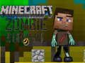 Játék Minecraft Zombi Túlélés online
